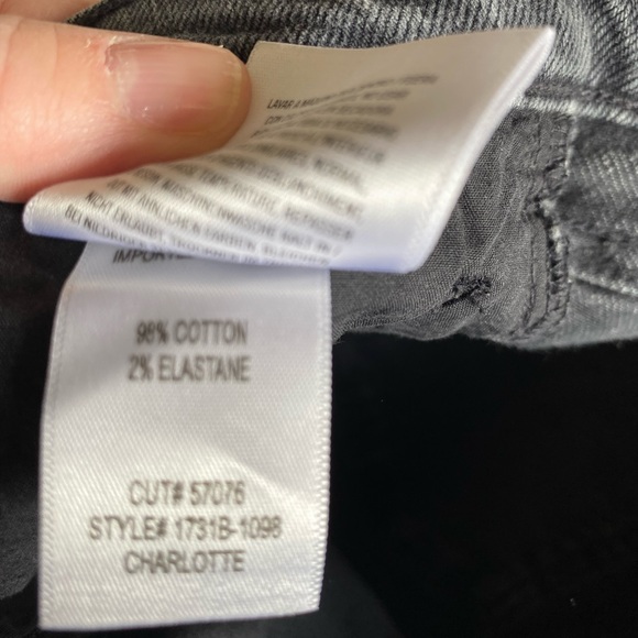 Citizens Of Humanity Charlotte Denim - Picture 6 of 10